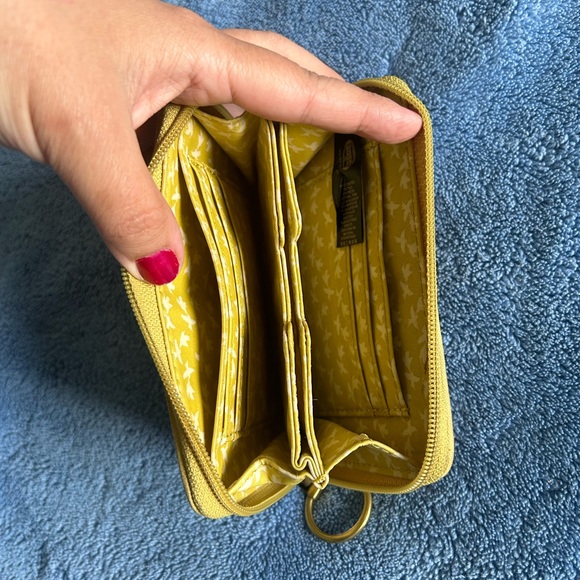 Multicolored FOSSIL wallet - Picture 5 of 9